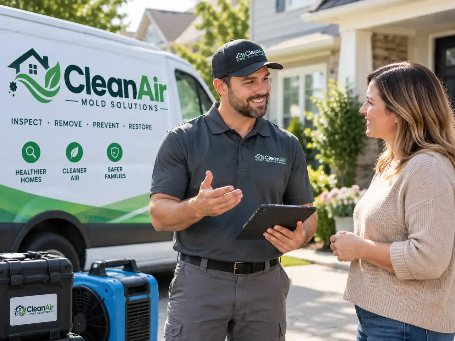 Mold Remediation Harvard, NE FAQs